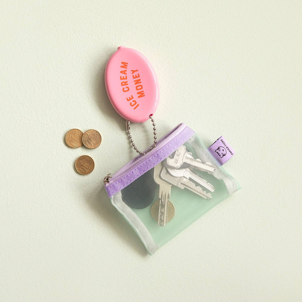 Mesh-Pocket