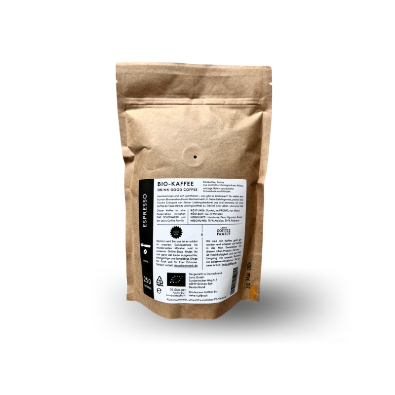 DRINK GOOD COFFEE