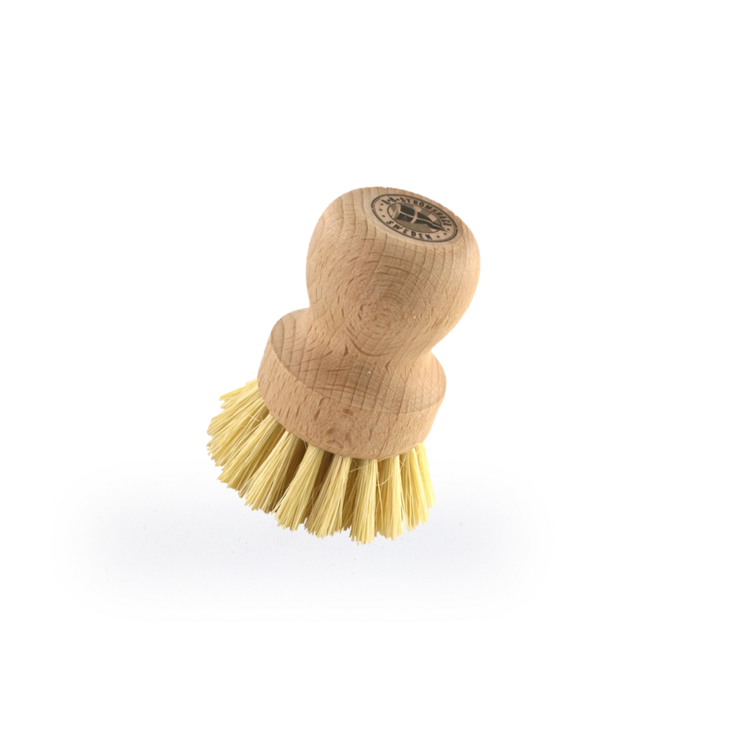 Spül- und Gemüsebürste mit ergonomischer Form