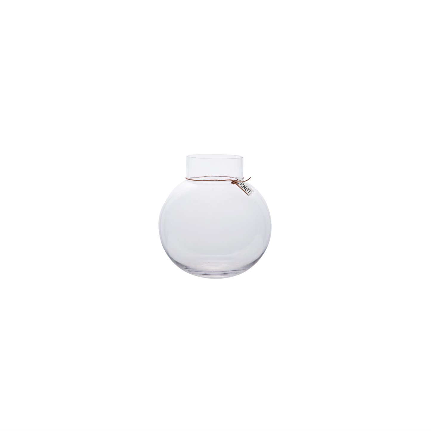 Vase aus Glas