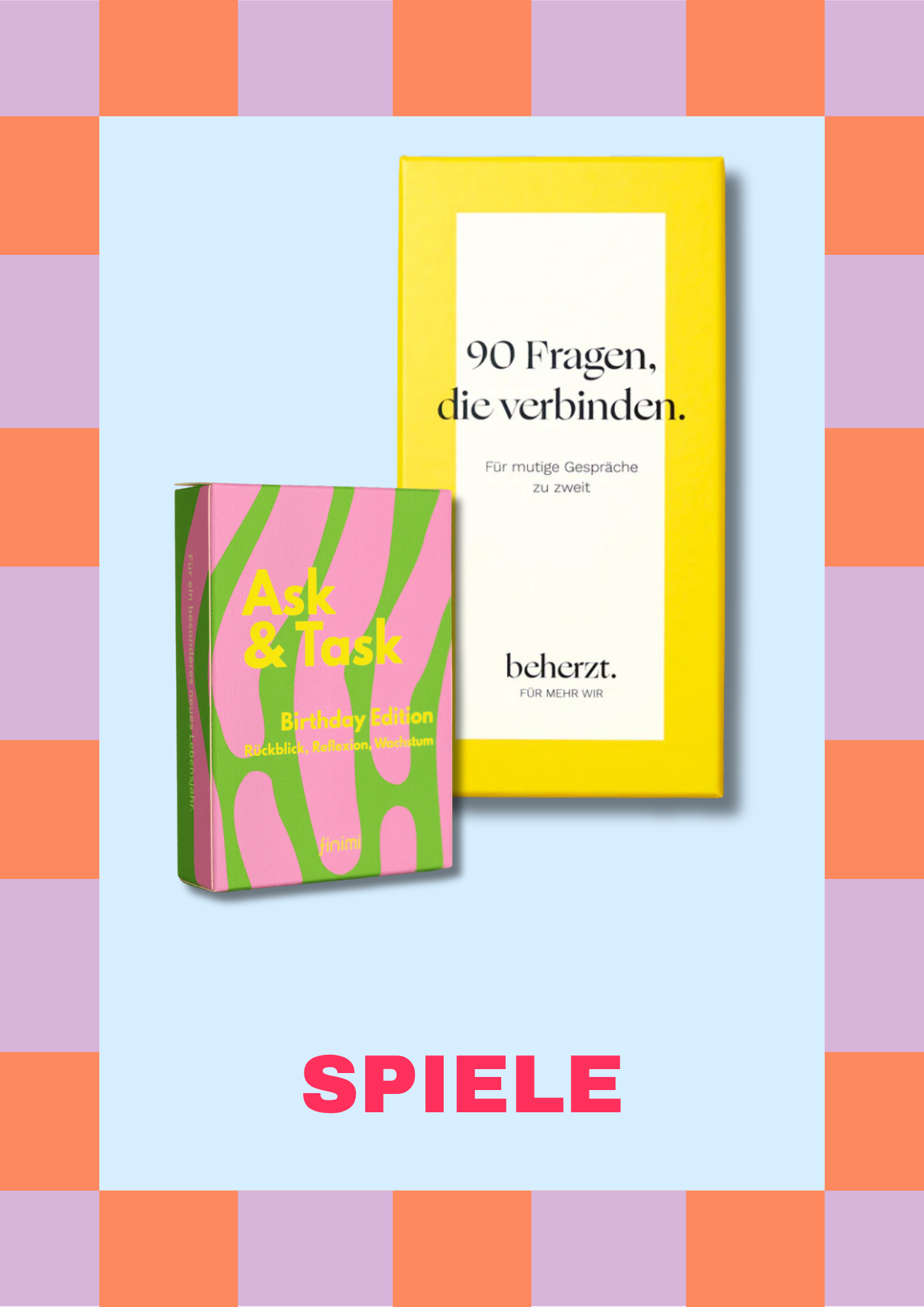 SPIELE