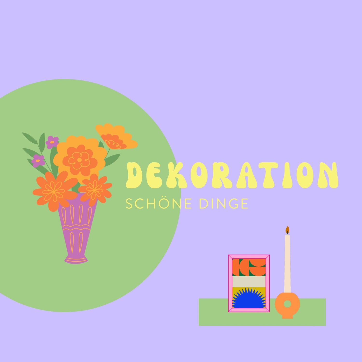 DEKORATION