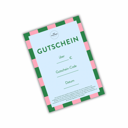 DAS SCHÖNWERK Gutschein