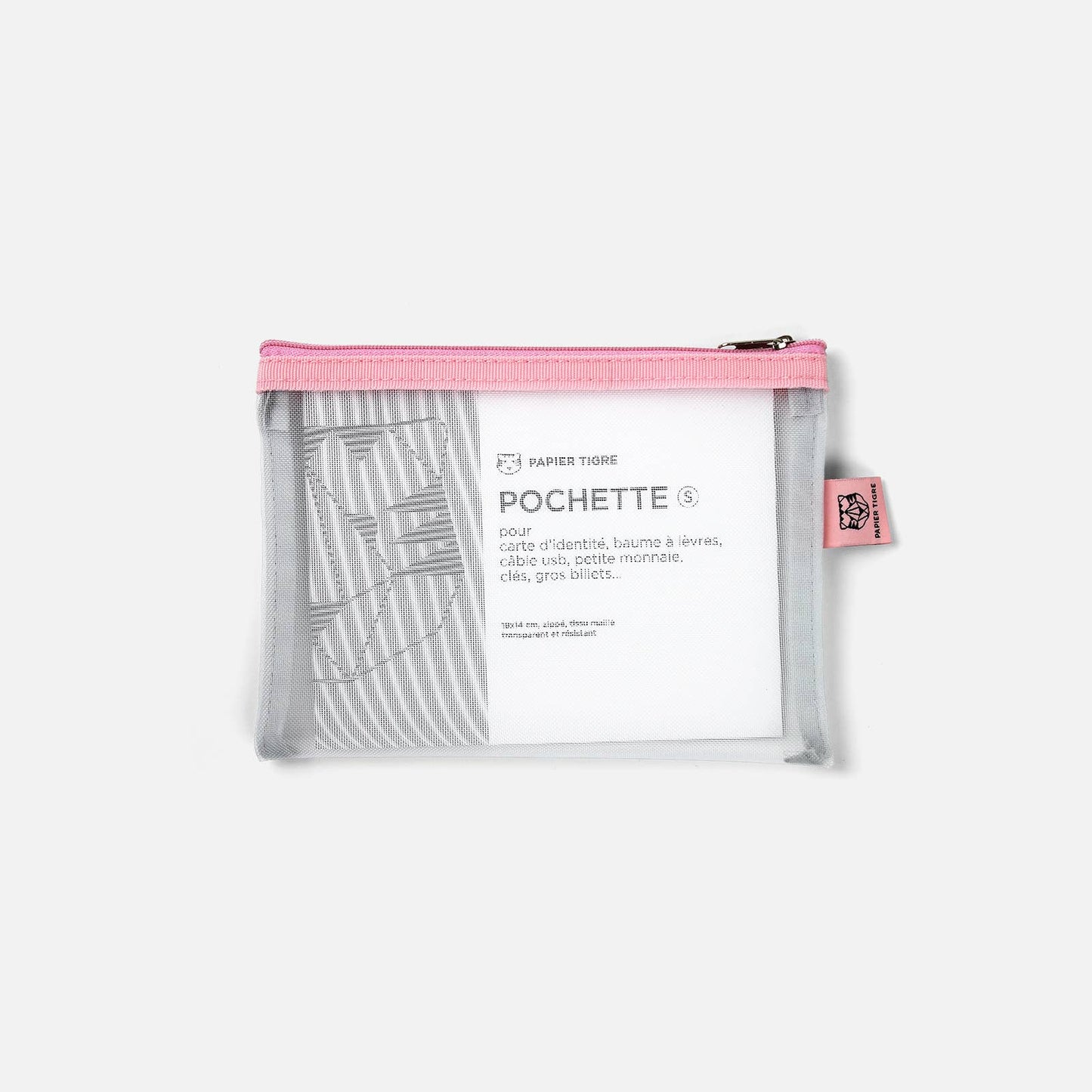 Mesh-Pocket