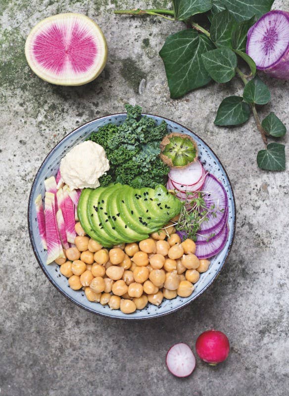 Buddha Bowls. Eine Schüssel voll Glück