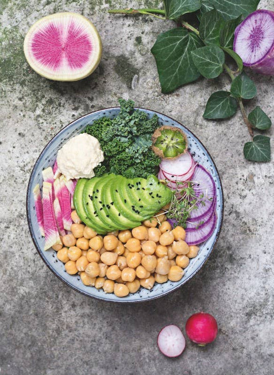 Buddha Bowls. Eine Schüssel voll Glück