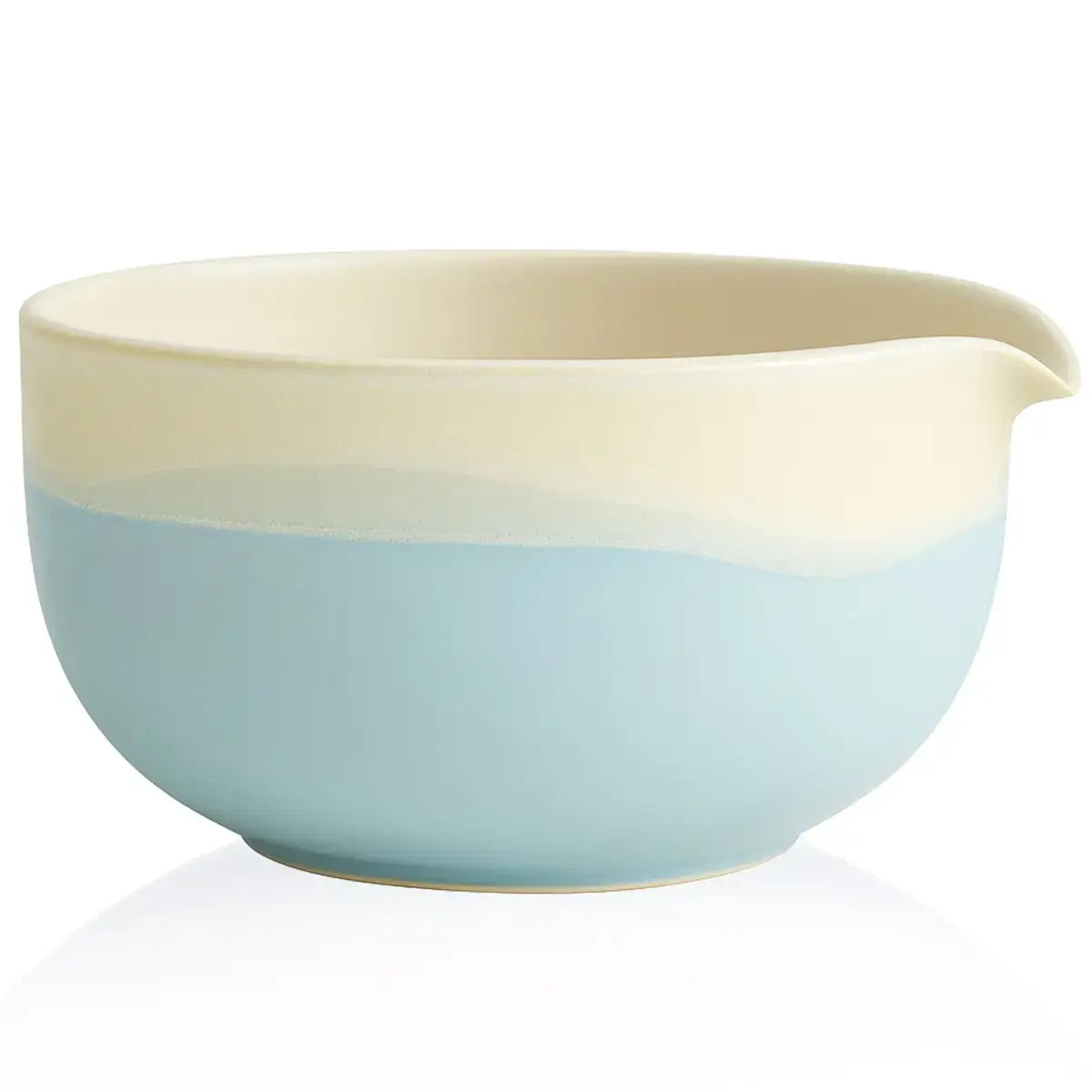 Matcha-Schale Chawan mit Ausgießer, 450 ml