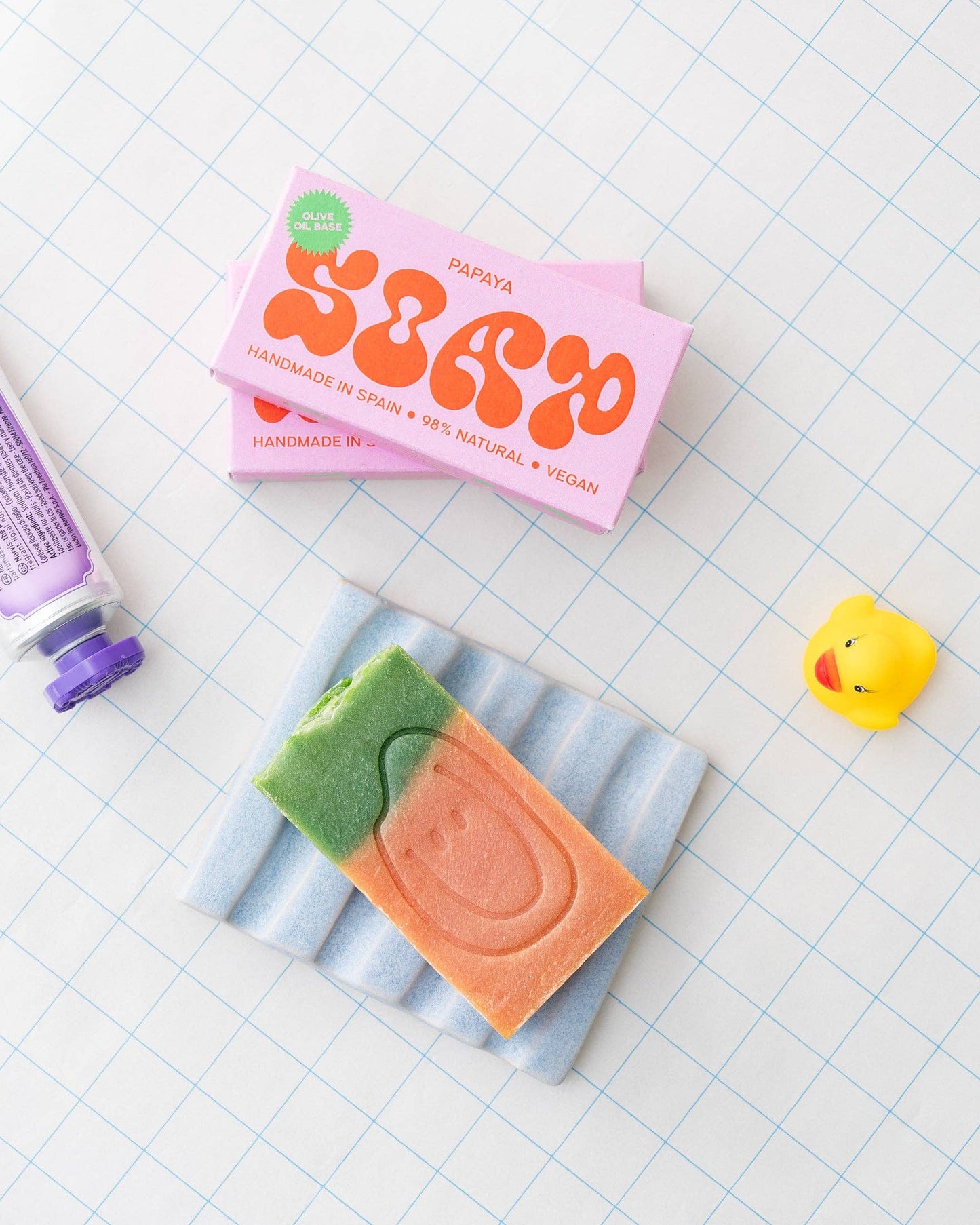 Fun & Care Seife