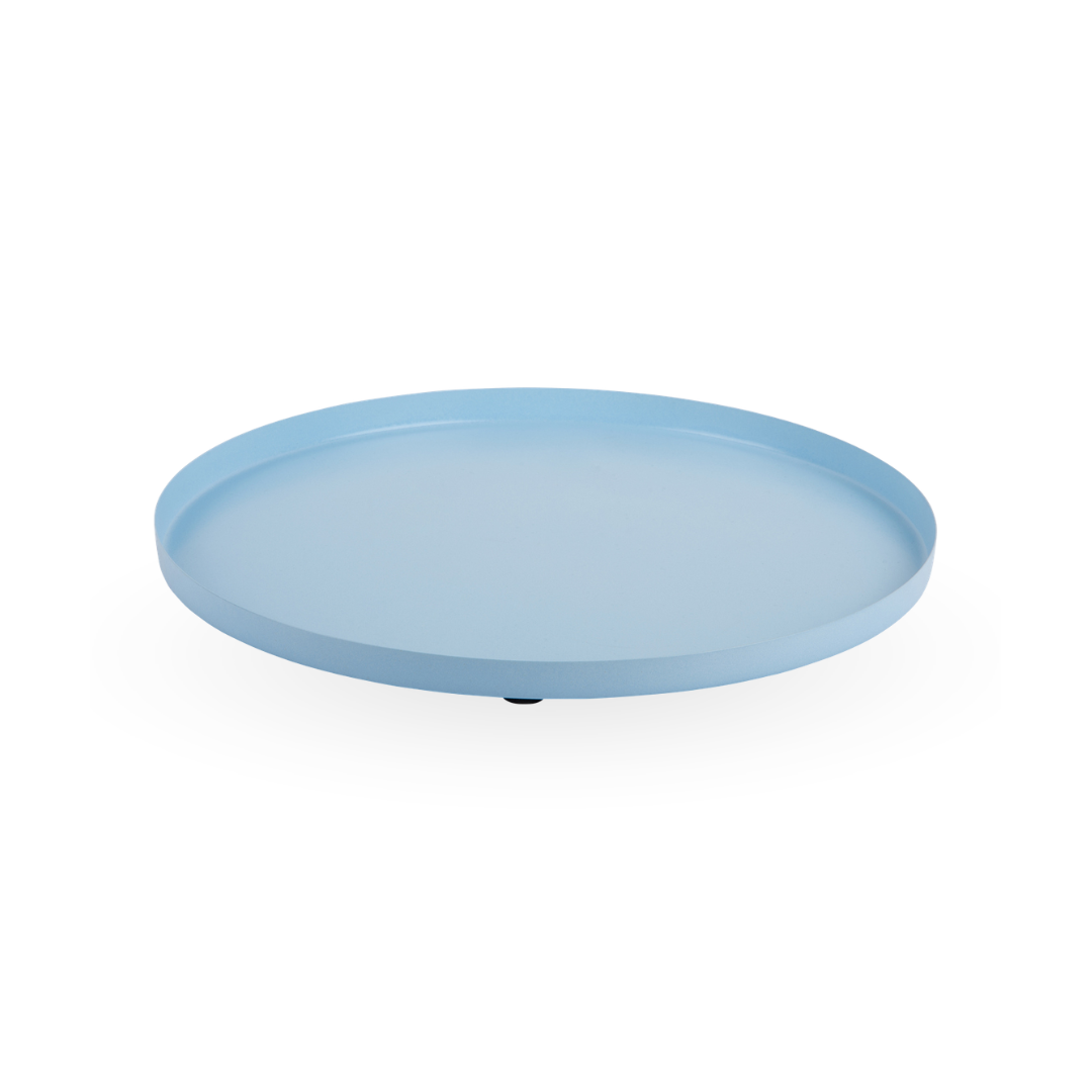 Serviertablett Round Small