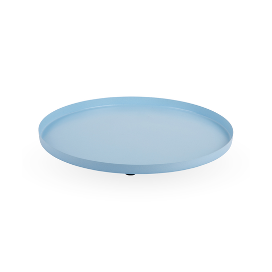 Serviertablett Round Small