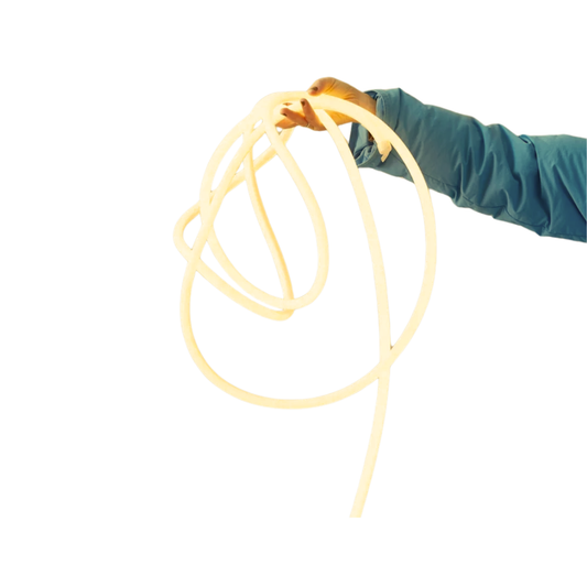 Leuchtende FLEX TUBE von Studio About in Warmweiß, 5 Meter