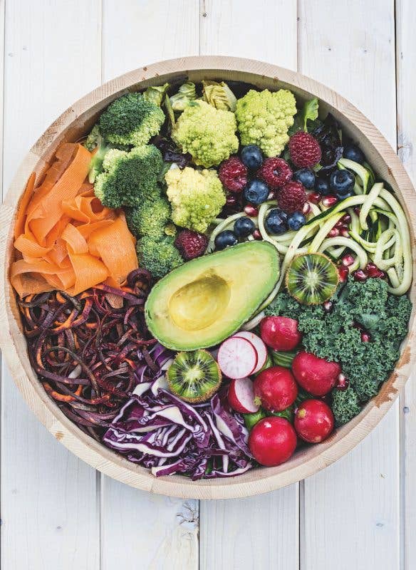 Buddha Bowls. Eine Schüssel voll Glück