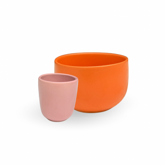 Espresso-Cup oder Cappuccino-Cup