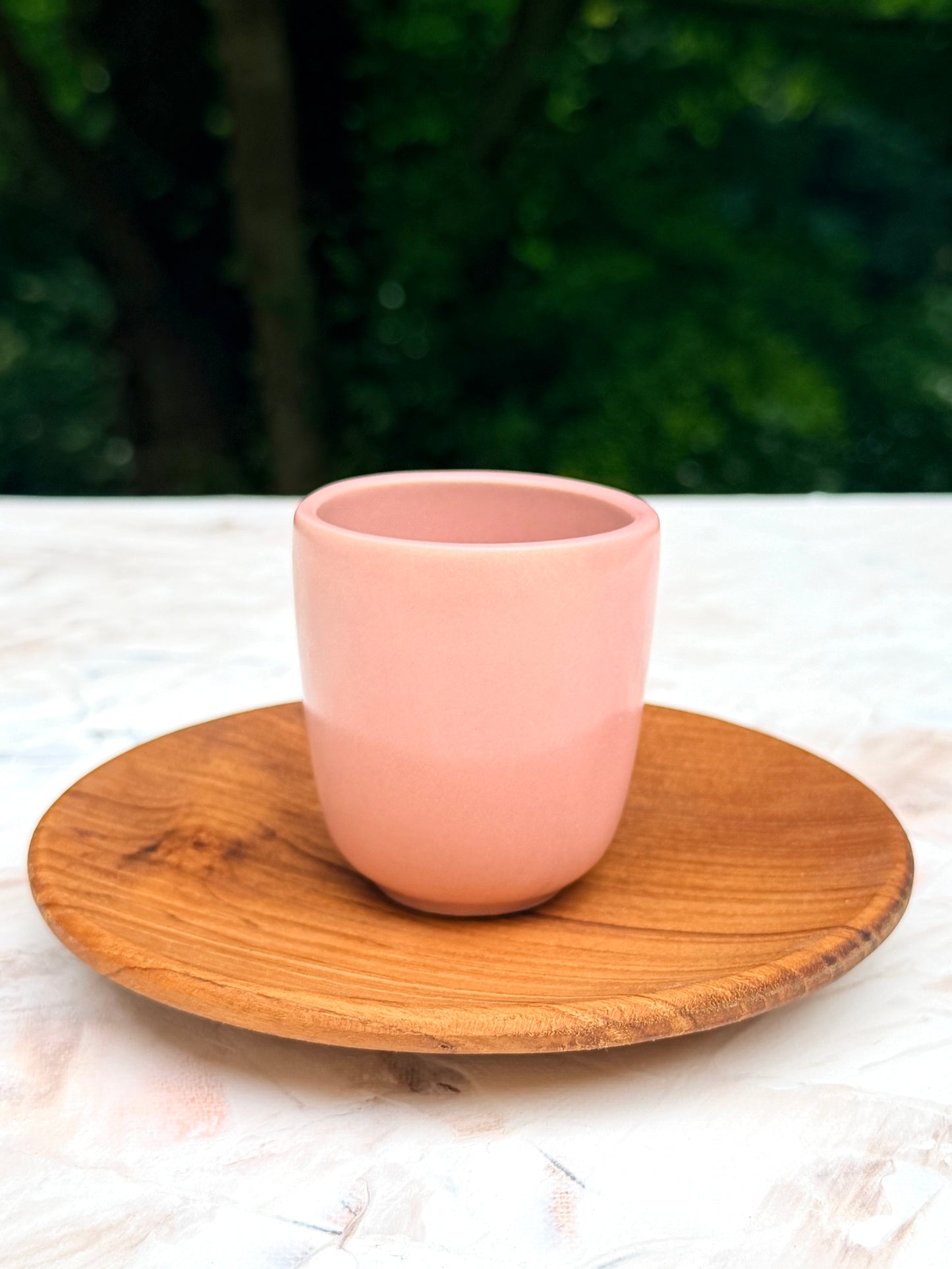 Espresso-Cup oder Cappuccino-Cup