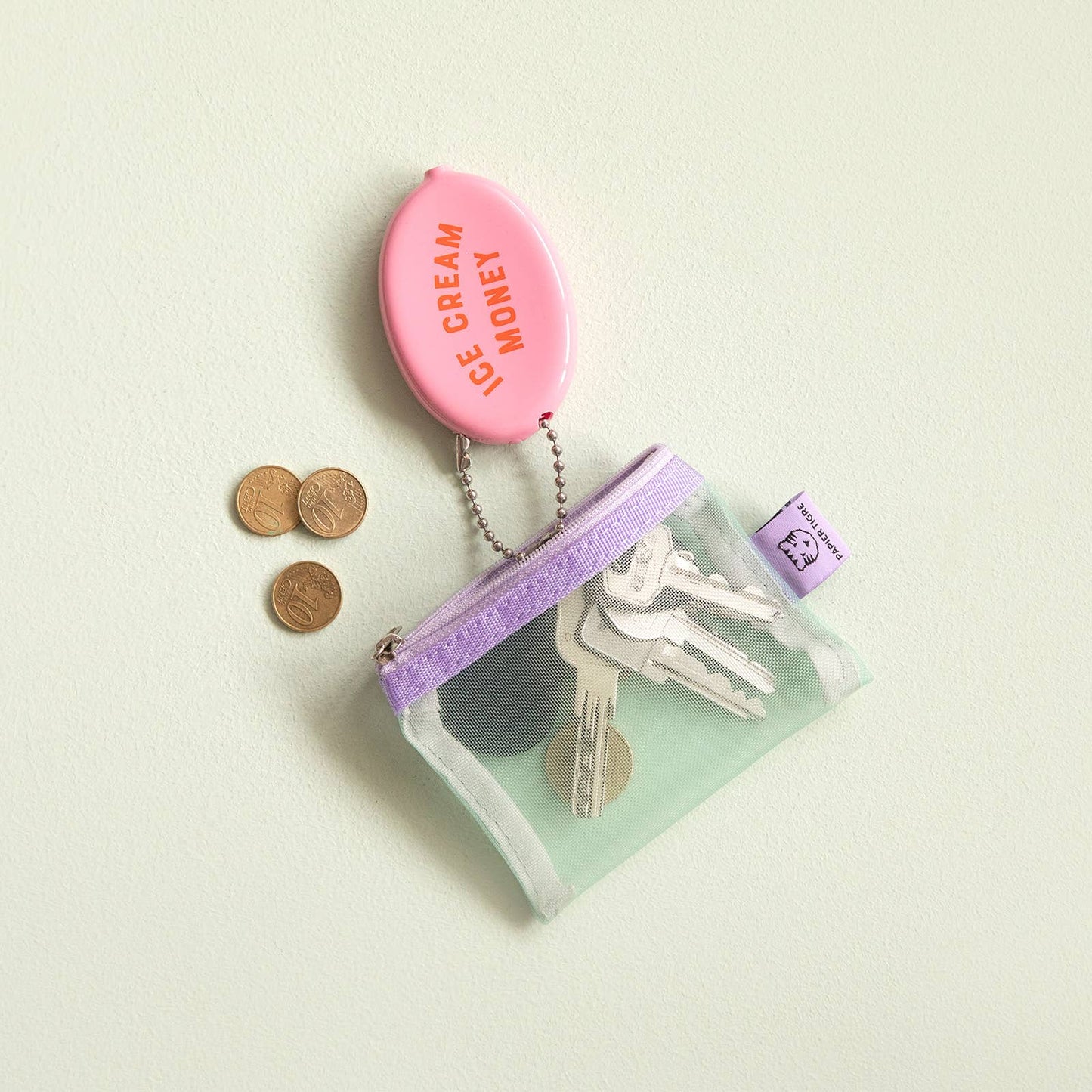 Mesh-Pocket