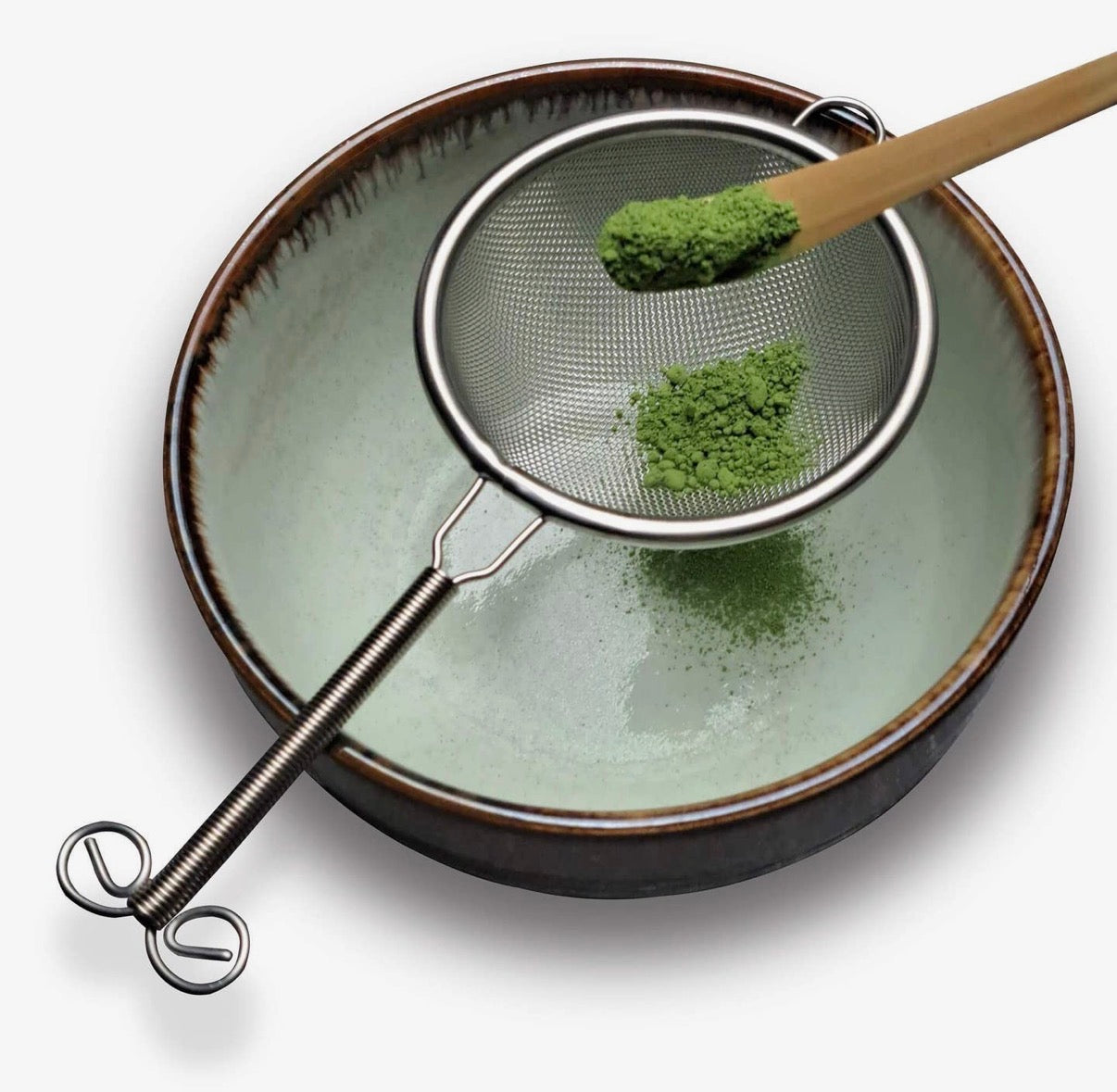 Matcha-Löffel Chashaku