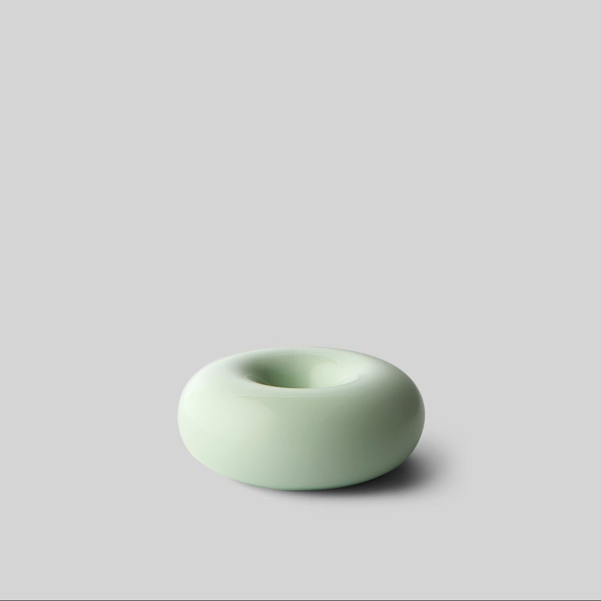 Studion About BOB CANDLE HOLDER SMALL MintBOB CANDLE HOLDER SMALL