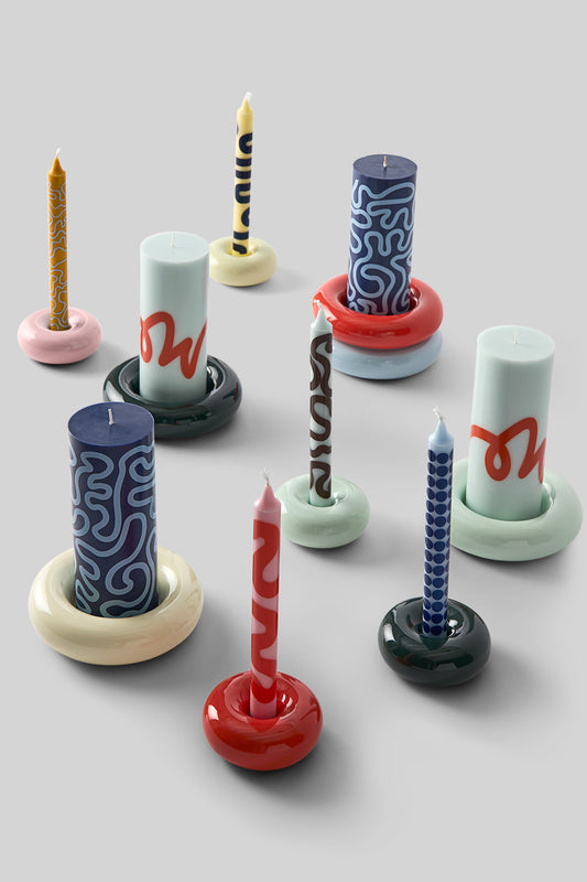 BOB Canlde Holder Small