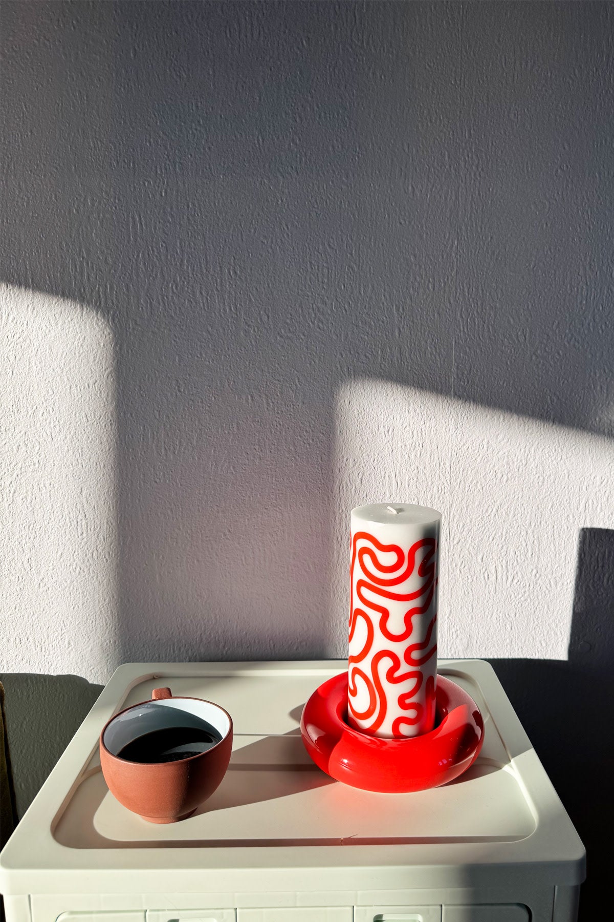 Pillar Candle