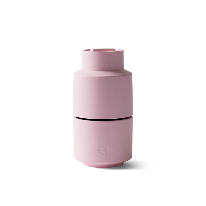 Billund Gewürzmühle in Rosa