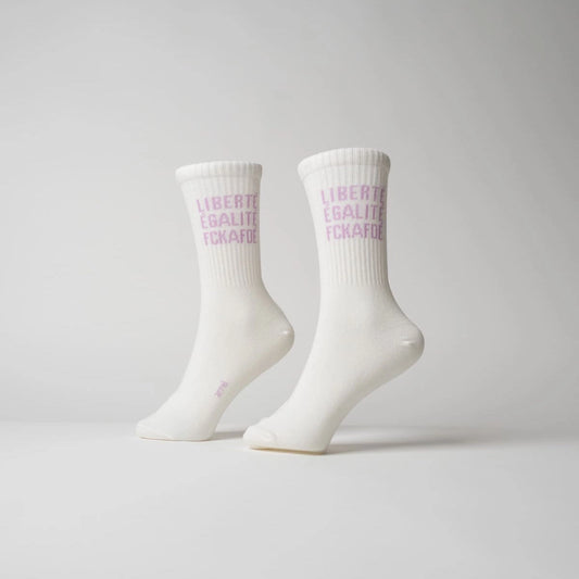 Socks FCKAFDÉ offwhite