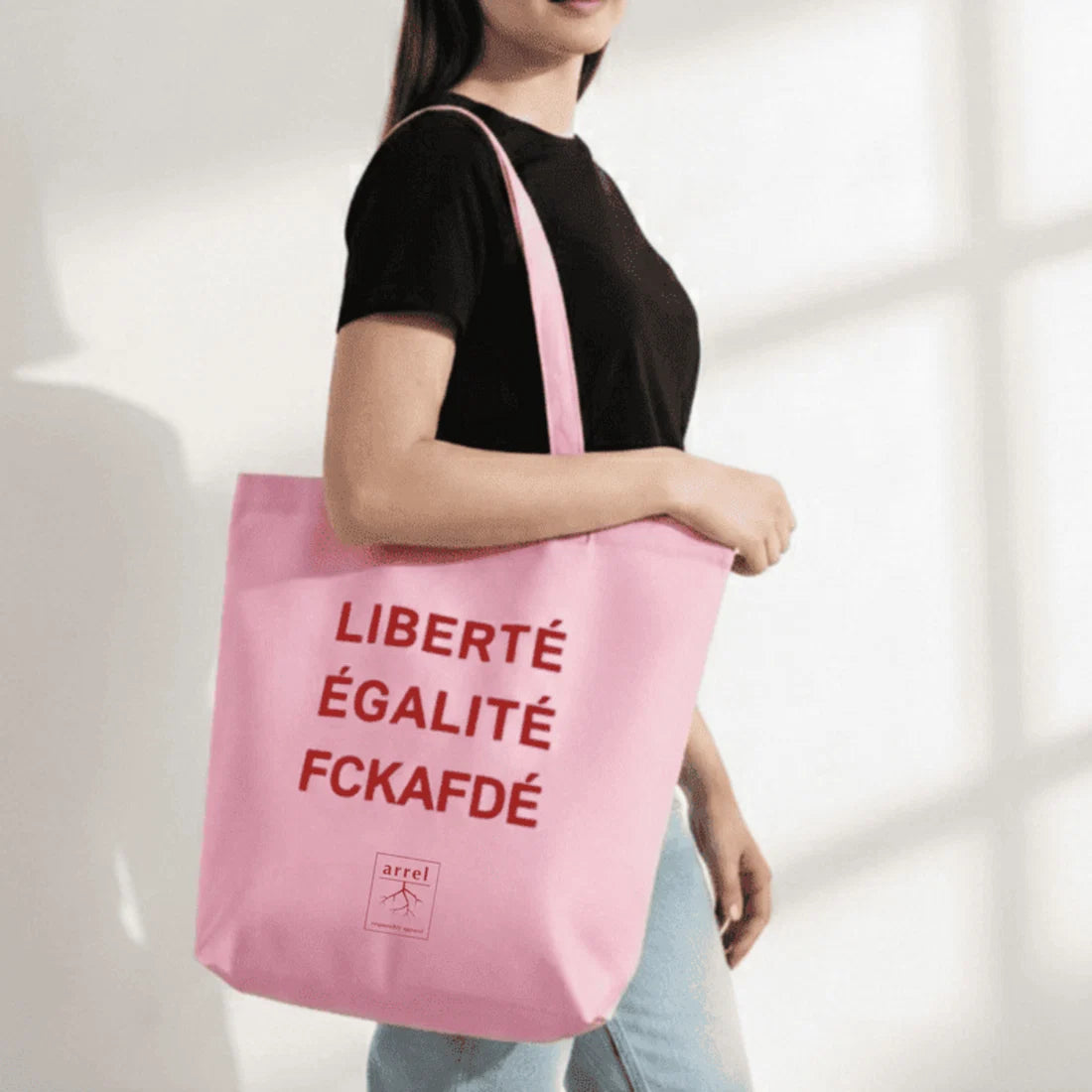 Tote Bag FCKAFDÉ