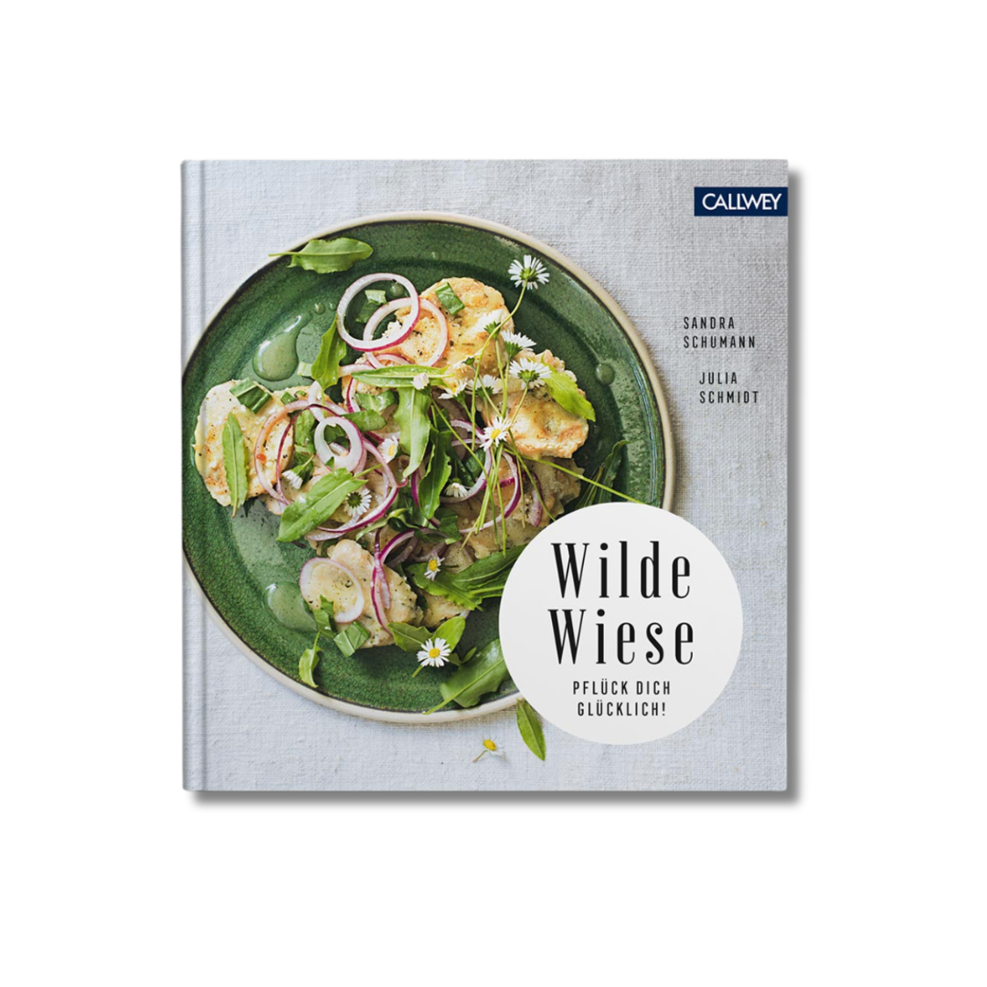 Wilde Wiese. Pflück dich glücklich!