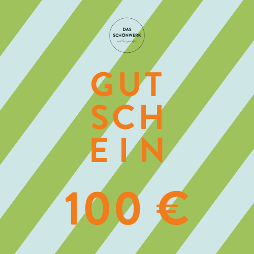 DAS SCHÖNWERK Gutschein