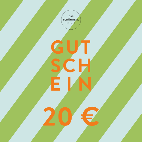 DAS SCHÖNWERK Gutschein