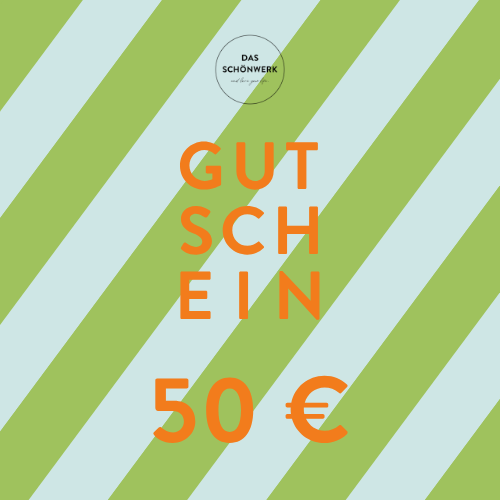 DAS SCHÖNWERK Gutschein