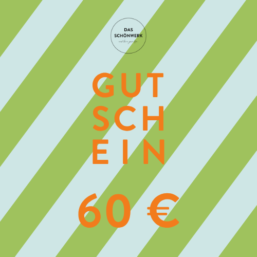 DAS SCHÖNWERK Gutschein
