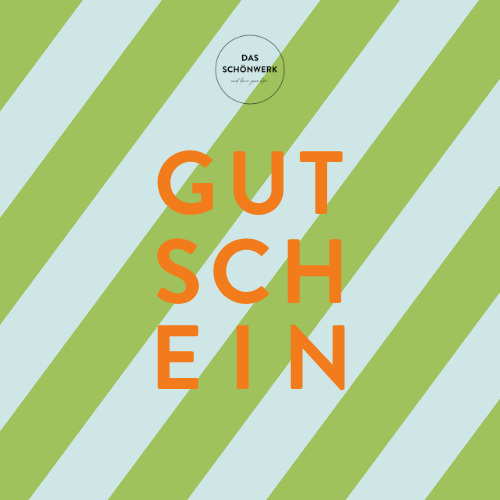 DAS SCHÖNWERK Gutschein