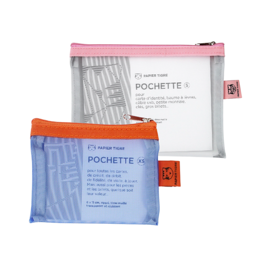 Mesh-Pocket