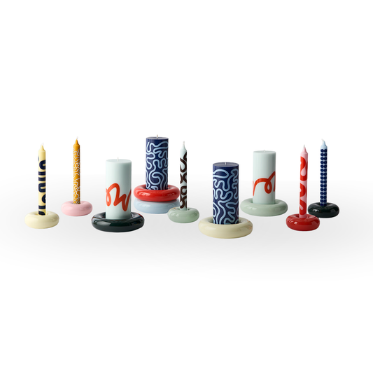 BOB Canlde Holder Small