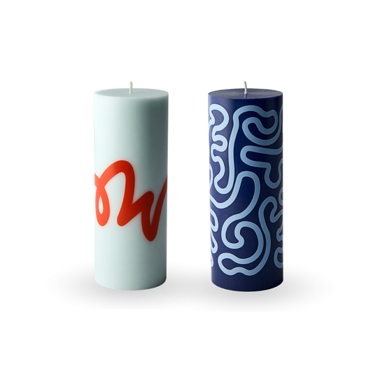Pillar Candle