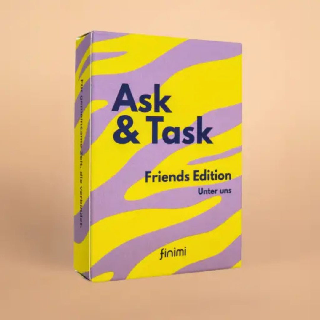 Ask & Task Freundschafts-Edition von finimi