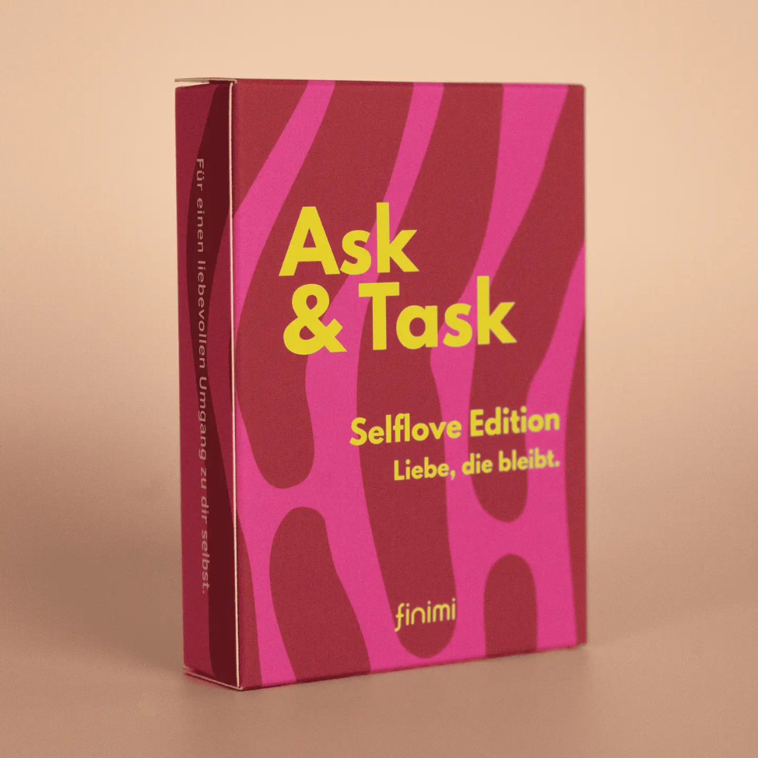 Ask & Task Selflove-Edition von finimi