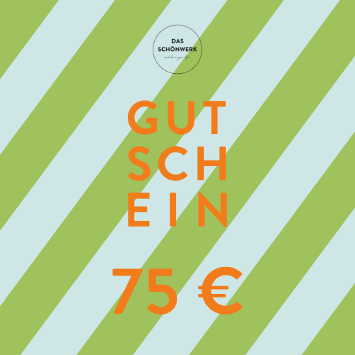 DAS SCHÖNWERK Gutschein