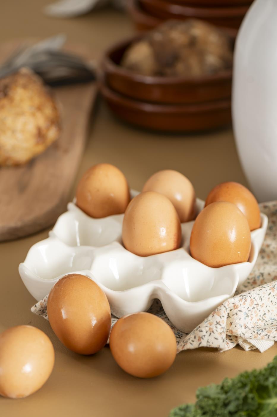 Eierhalter für 9 Eier