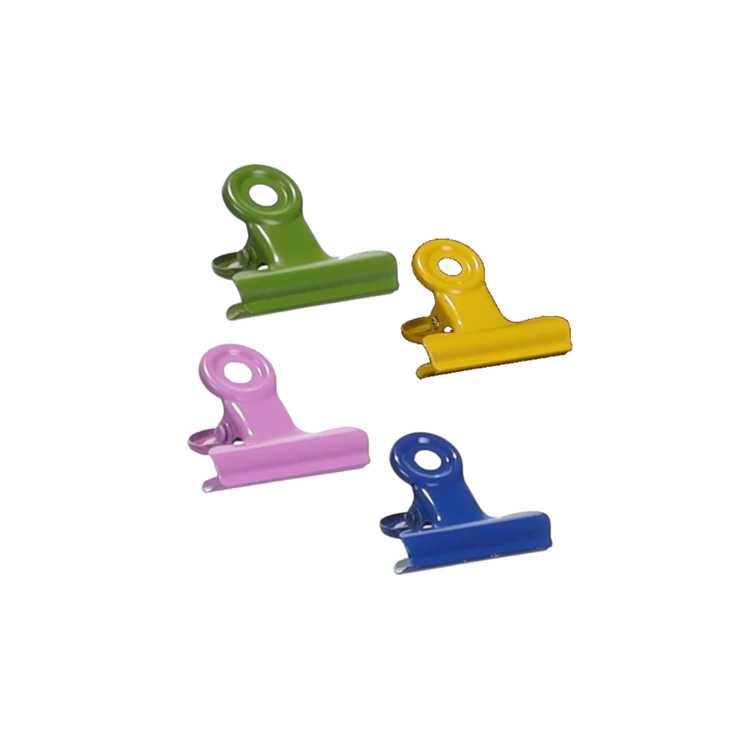 Office Clips matt 31 mm
