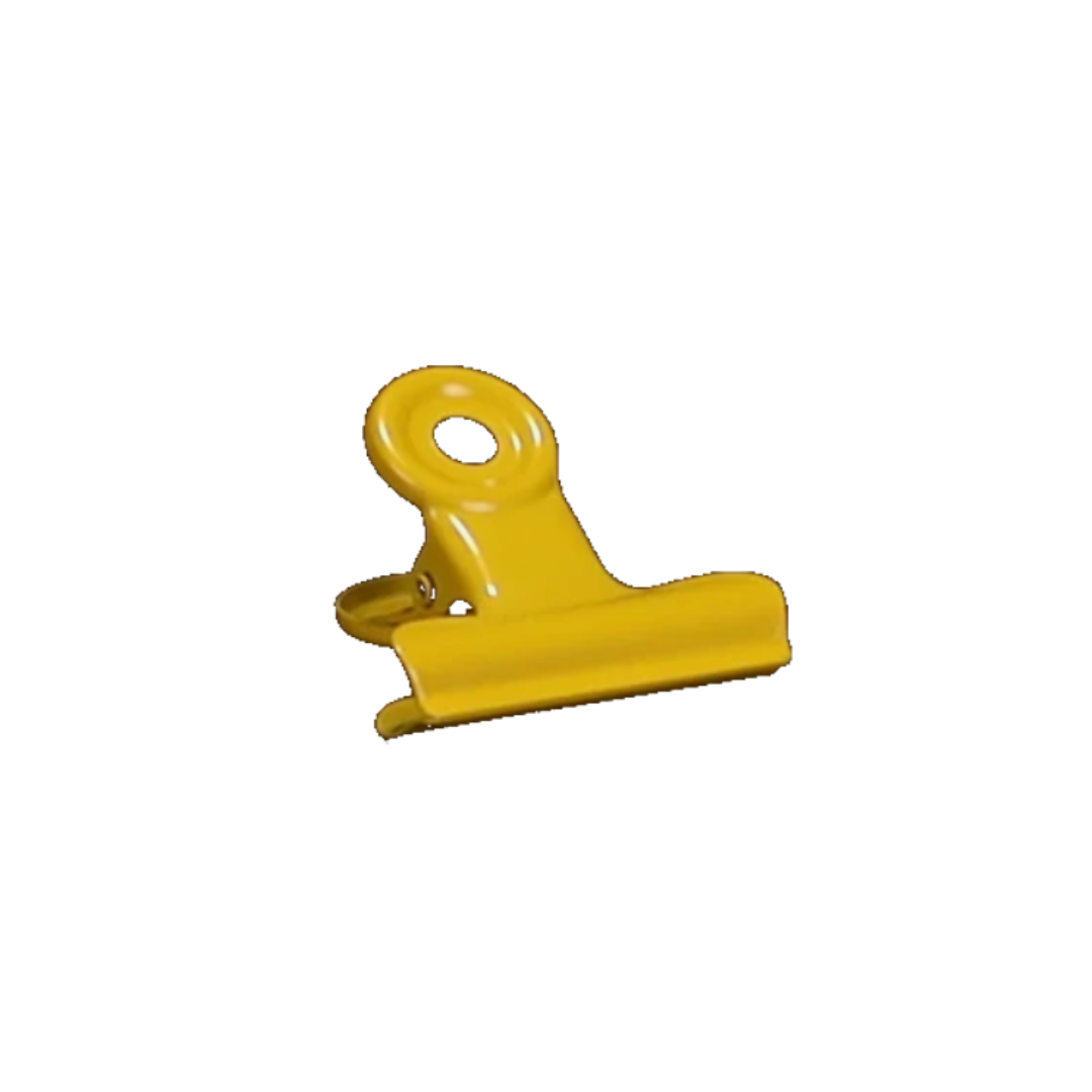 Office Clips matt 31 mm