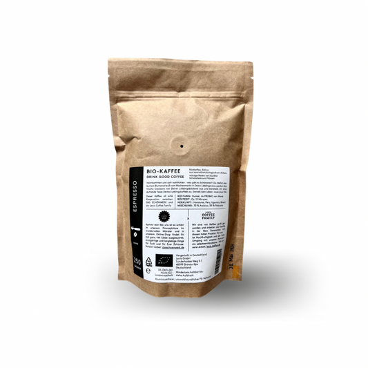 DRINK GOOD COFFEE