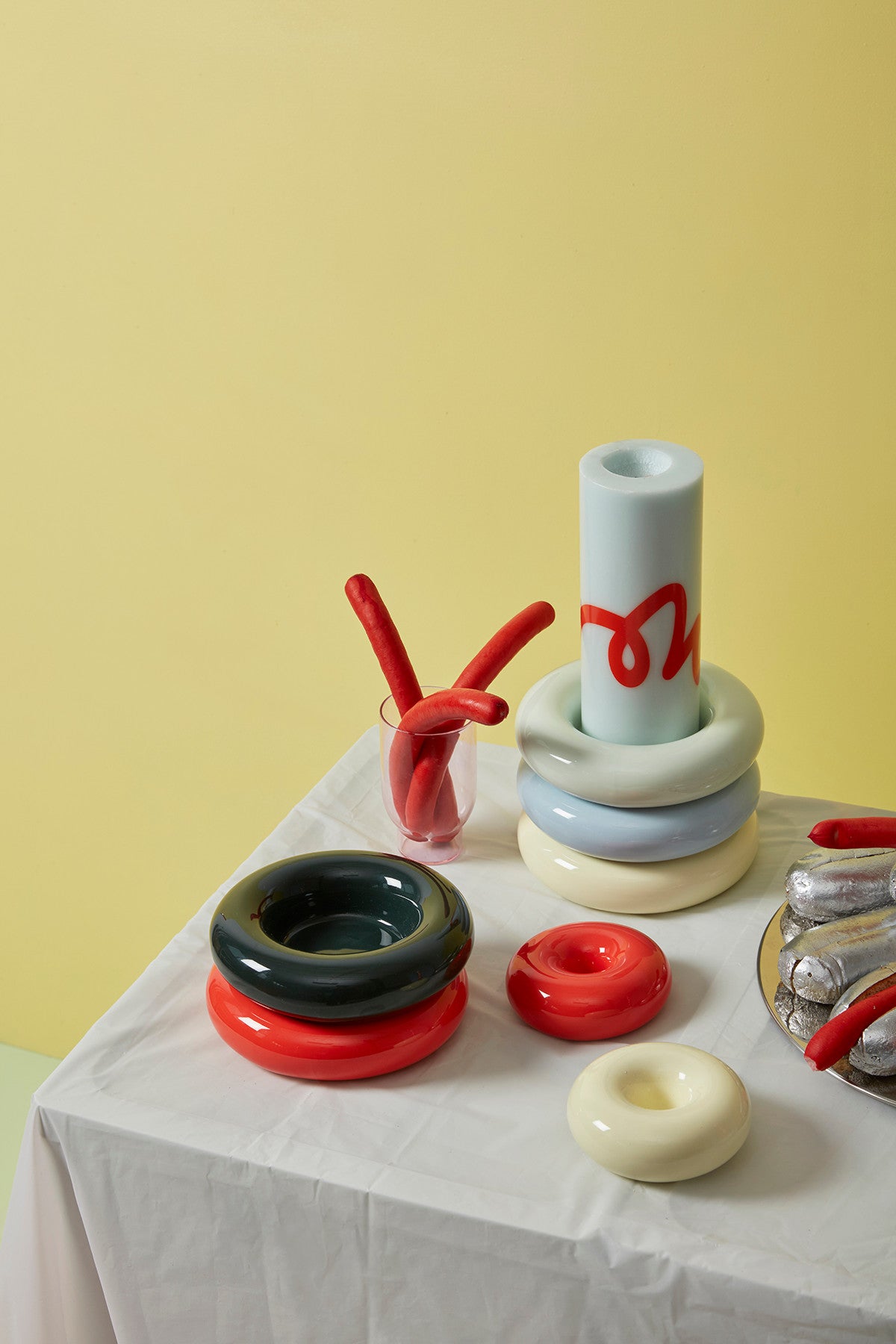 Pillar Candle