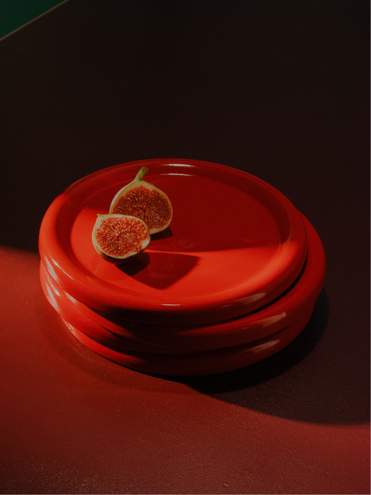 Teller Rot