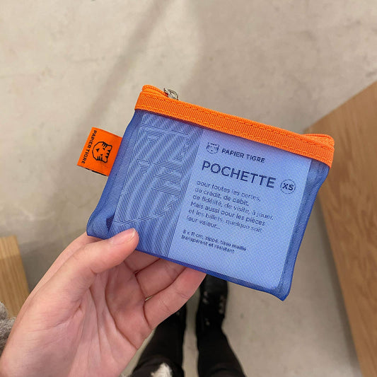 Mesh-Pocket