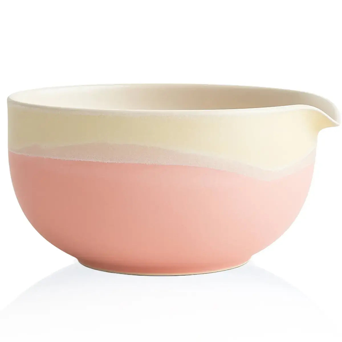 Matcha-Schale Chawan mit Ausgießer, 450 ml