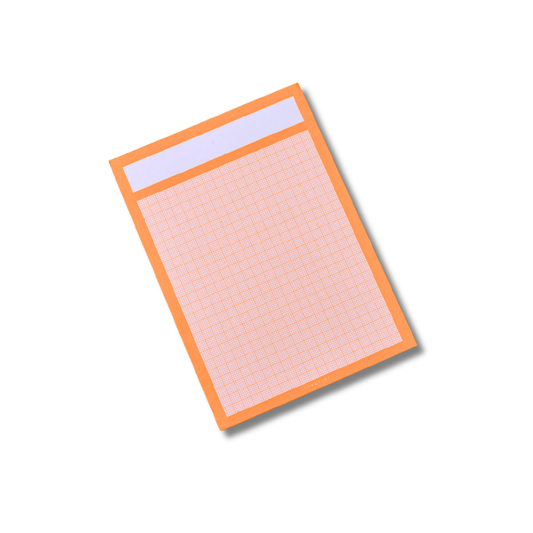 Notizblock Neon A6