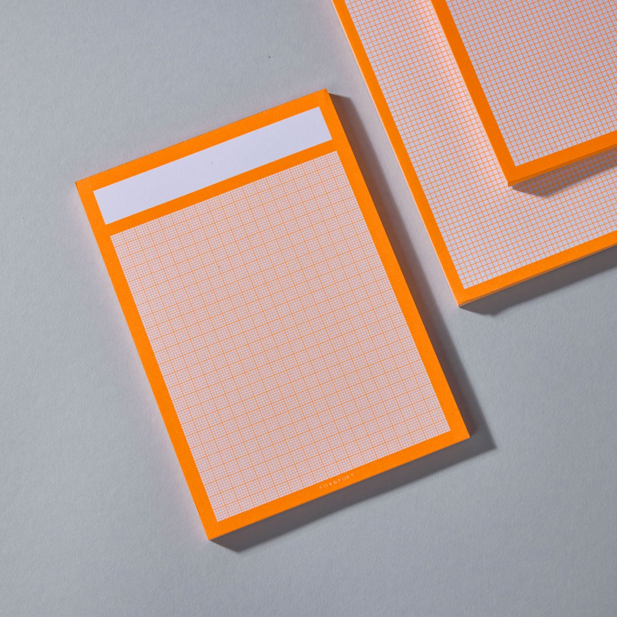 Notizblock Neon A6