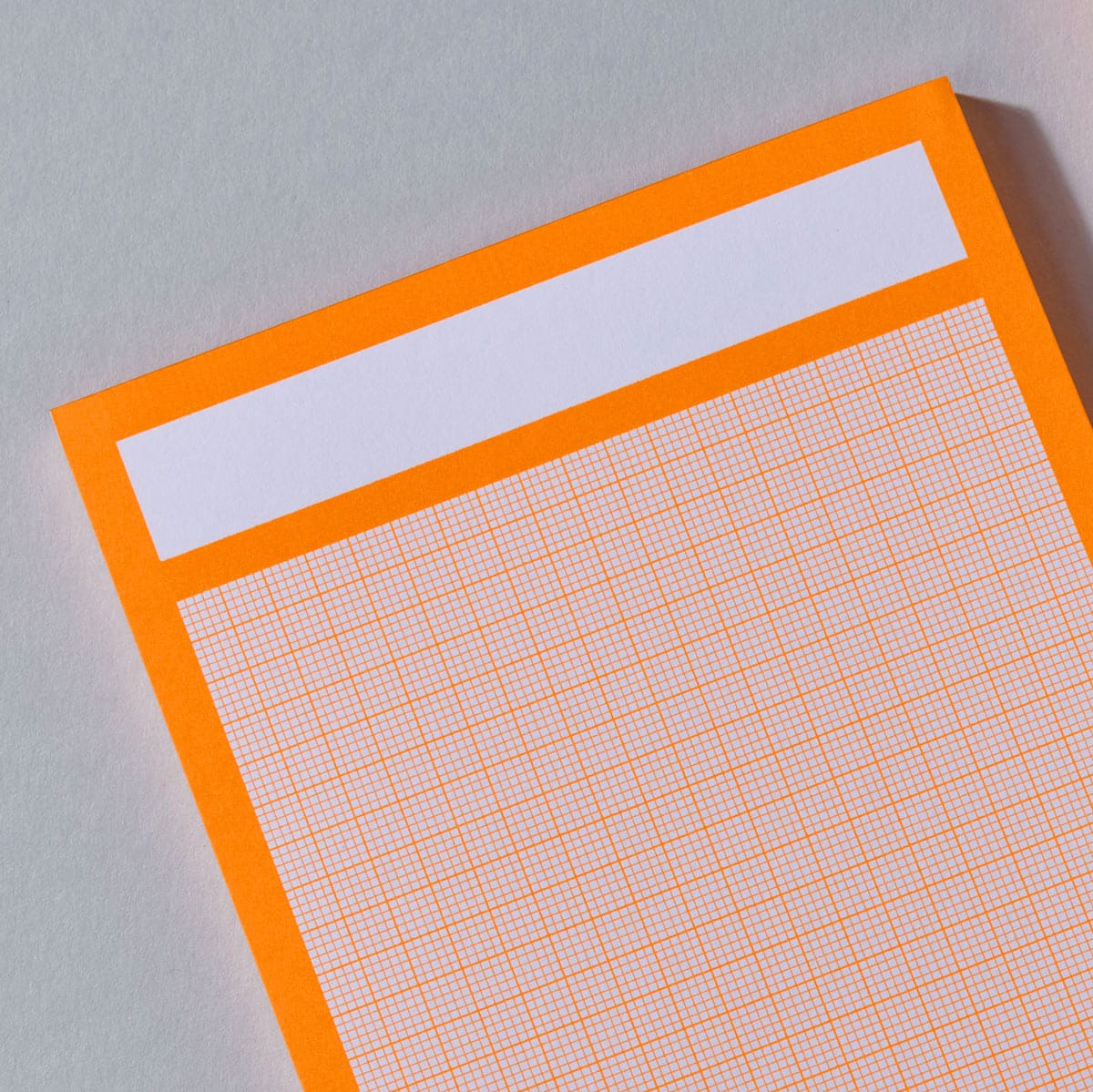 Notizblock Neon A6