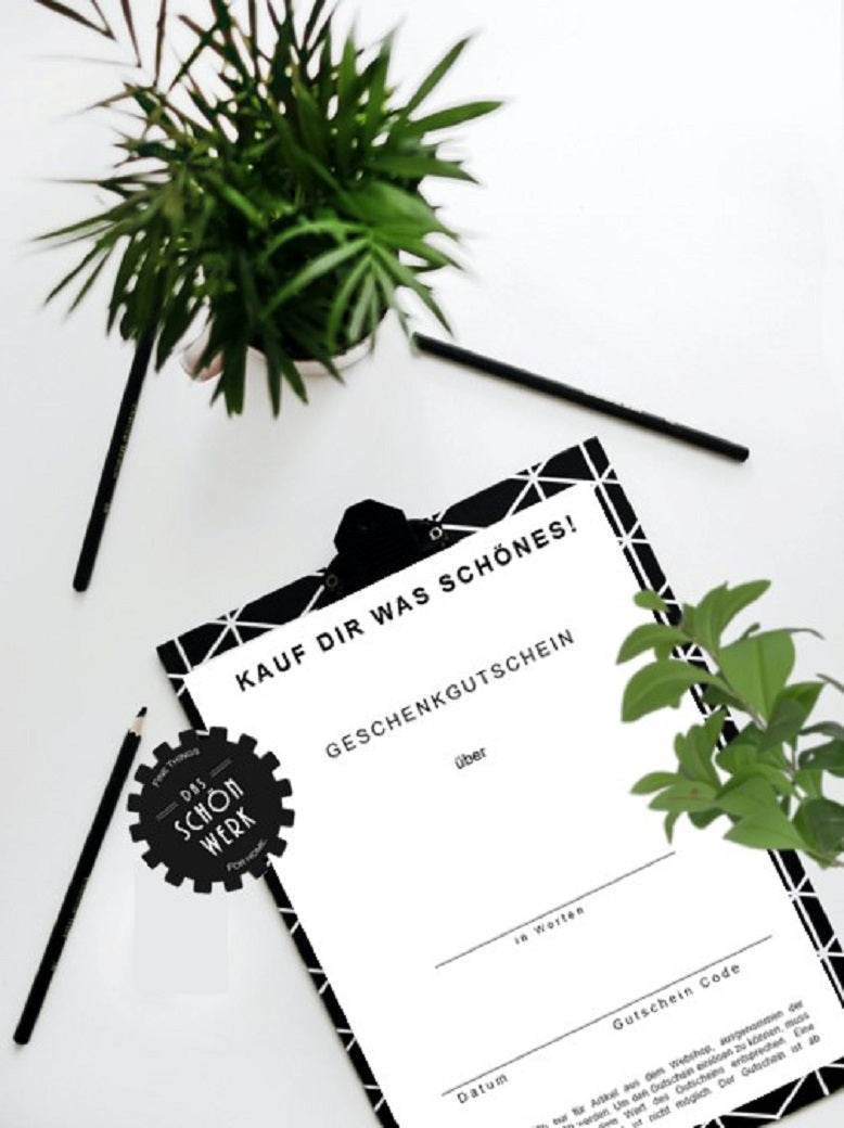 Geschenk-Gutschein
